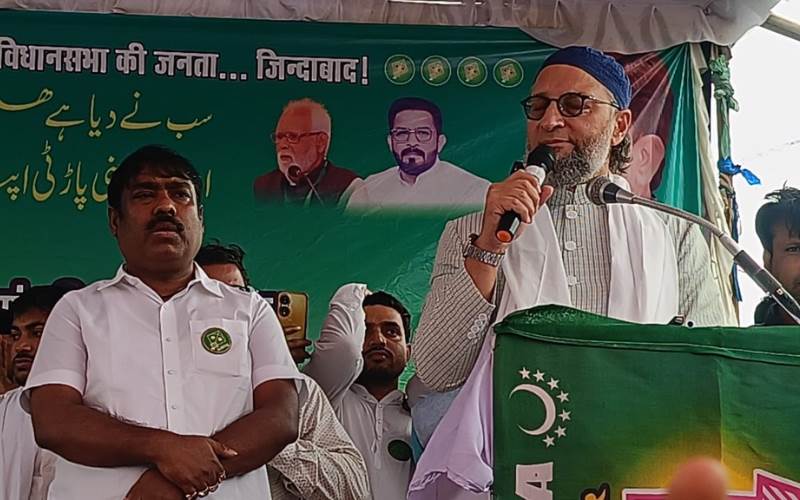  ایم آئی ایم کے امیدوار توصیف عالم نے تیجسوی یادوکو دی دھمکی 